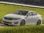 Kia Optima 2013 года